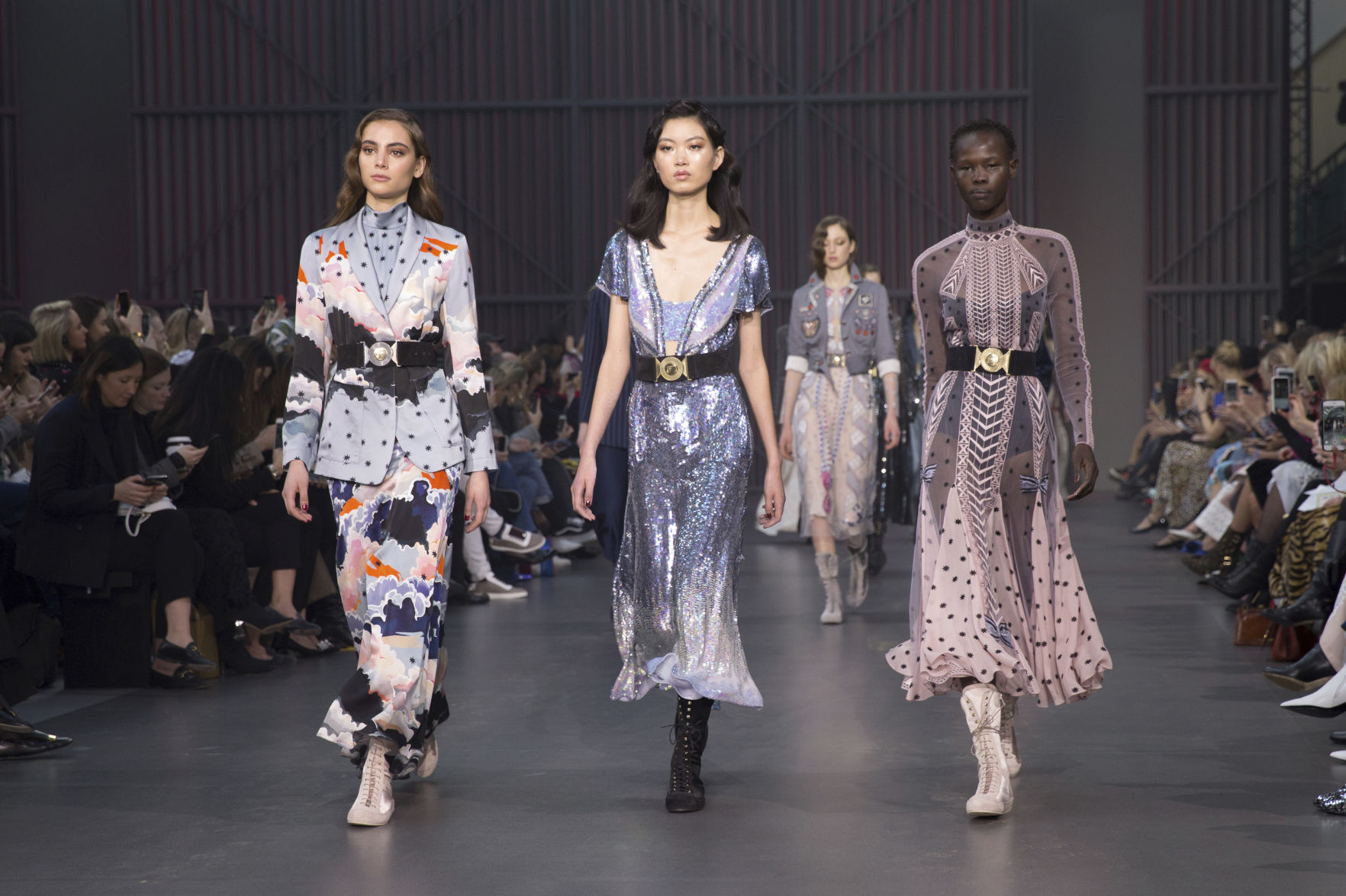 Britain London Fashion Temperley